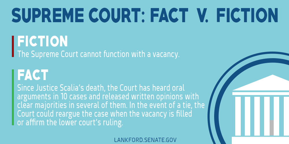 SCOTUS Fact v. Fiction #2